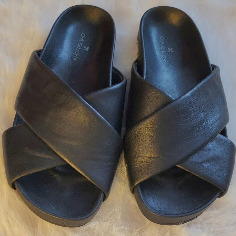 Caslon Vivi Slide sandal SZ6